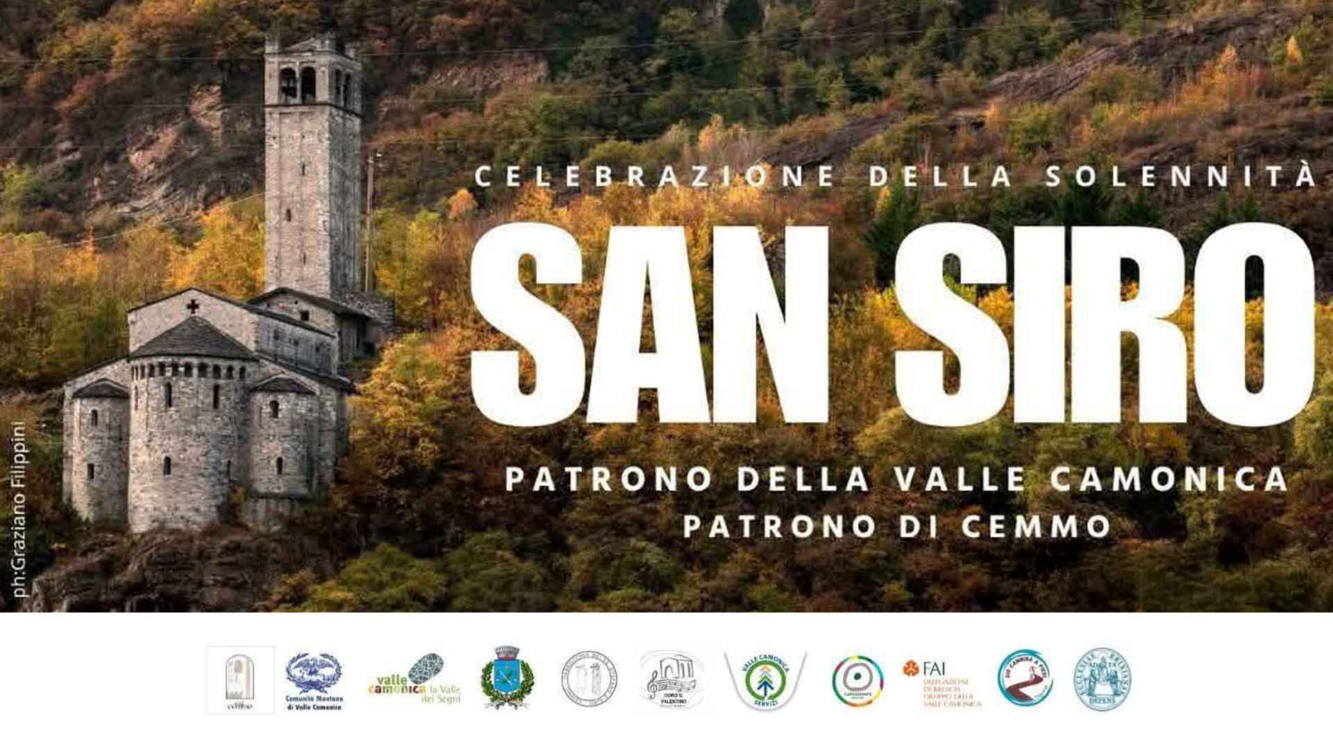 San Siro, patrono di Cemmo e della Valle Camonica
